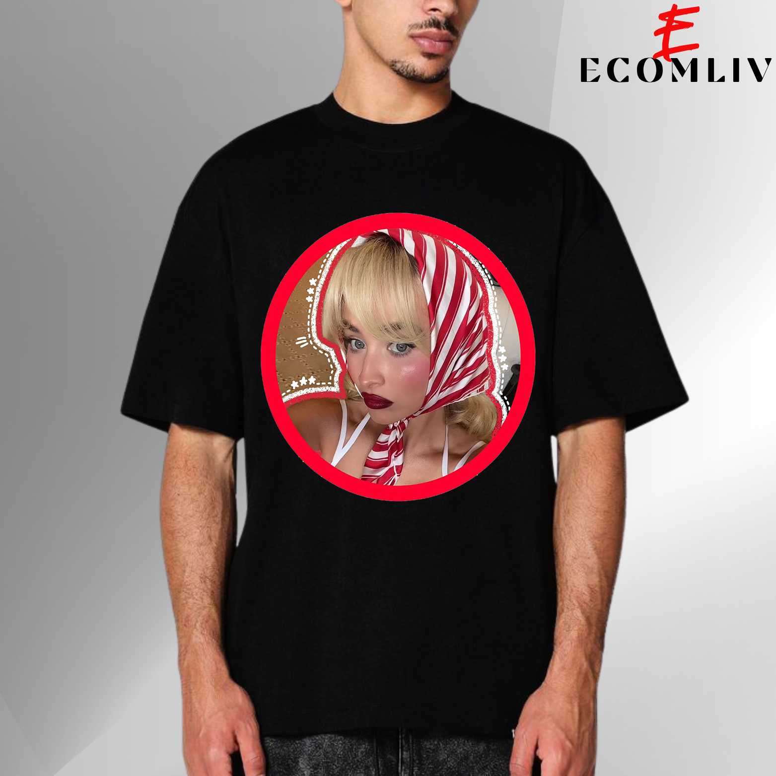 Sabrina Carpenter T-Shirt, Pop Star Shirt